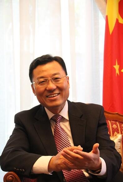 谢锋被任命为外交部驻港特派员