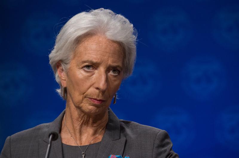 ﻿IMF警告：美掀貿易戰損全球經濟