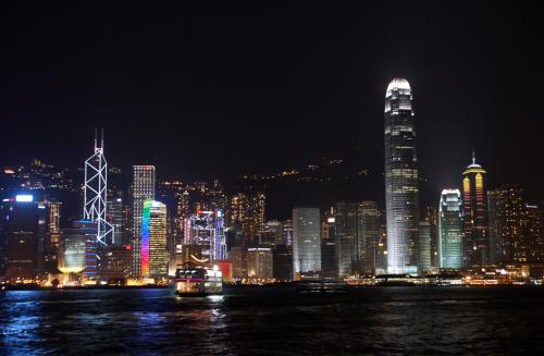 ﻿香港踏入發展新階段