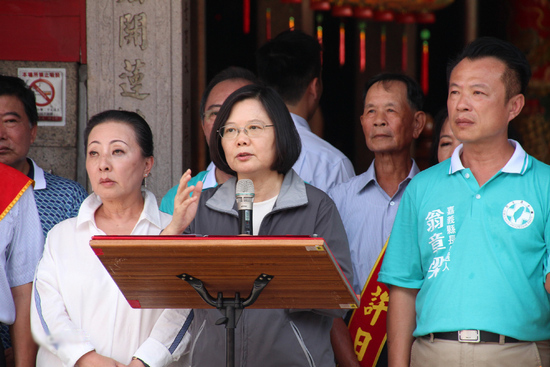 台灣最新民調：六成人拒撐蔡英文連任