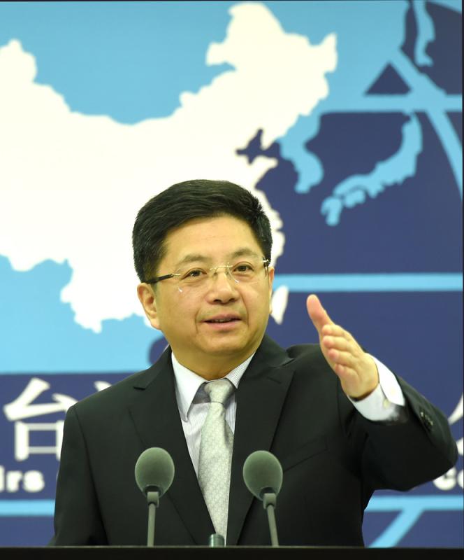 ﻿國台辦：民進黨挾洋自重讓台海更緊張