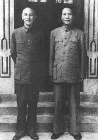 毛澤東：蔣介石惦記他在大陸房產 廬山給蔣養老