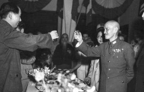 毛澤東：蔣介石惦記他在大陸房產 廬山給蔣養老