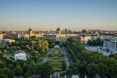 維也納膺2018全球最宜居城市