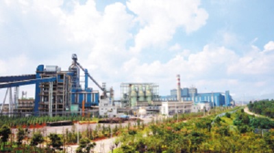 雲南昆鋼推進境外鋼鐵國際産能合作示範園區建設