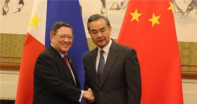 菲律賓財政部長稱贊“一帶一路”倡議