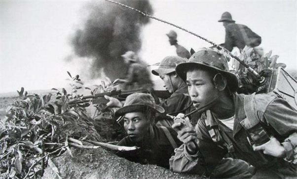 對越反擊戰中，我軍都要打到河內了，越南王牌軍隊為何仍不出動？