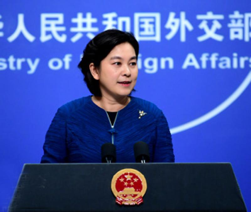 ﻿美聯航玩「彈性」 中方：跳不出一中原則