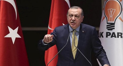 土耳其總統呼籲結束美元在世界貿易中的主導地位