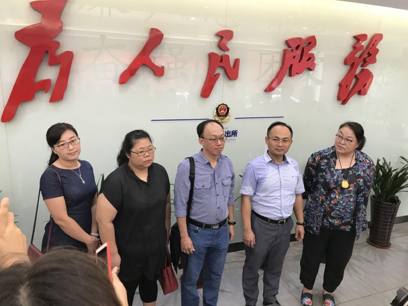 ﻿武漢港人積極辦證：搭高鐵更方便
