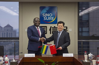 中國信保與科特迪瓦財政部、加蓬經濟部分別簽署框架合作協議