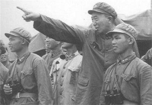 毛主席最信任的開國大將，逝世後降半旗哀悼，主席曾這樣評價他！