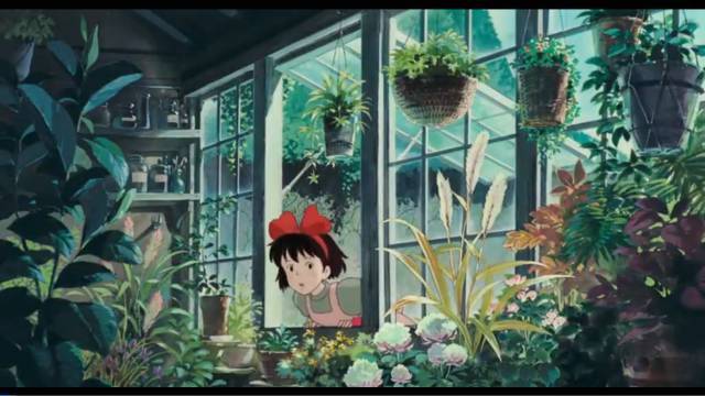 宮崎駿動畫：給大人看的動畫《魔女宅急便》，成長的代價便是失去