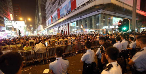 《何為證據》：香港「佔中」亂局，誰人操控？值得深思！