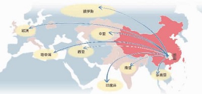 1-8月湖南對“一帶一路”沿線貿易額同期增長48.3%