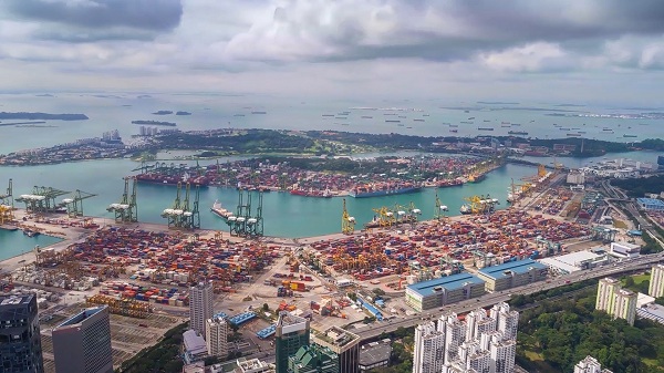 聯接沿線國家 新加坡全力支持“一帶一路”