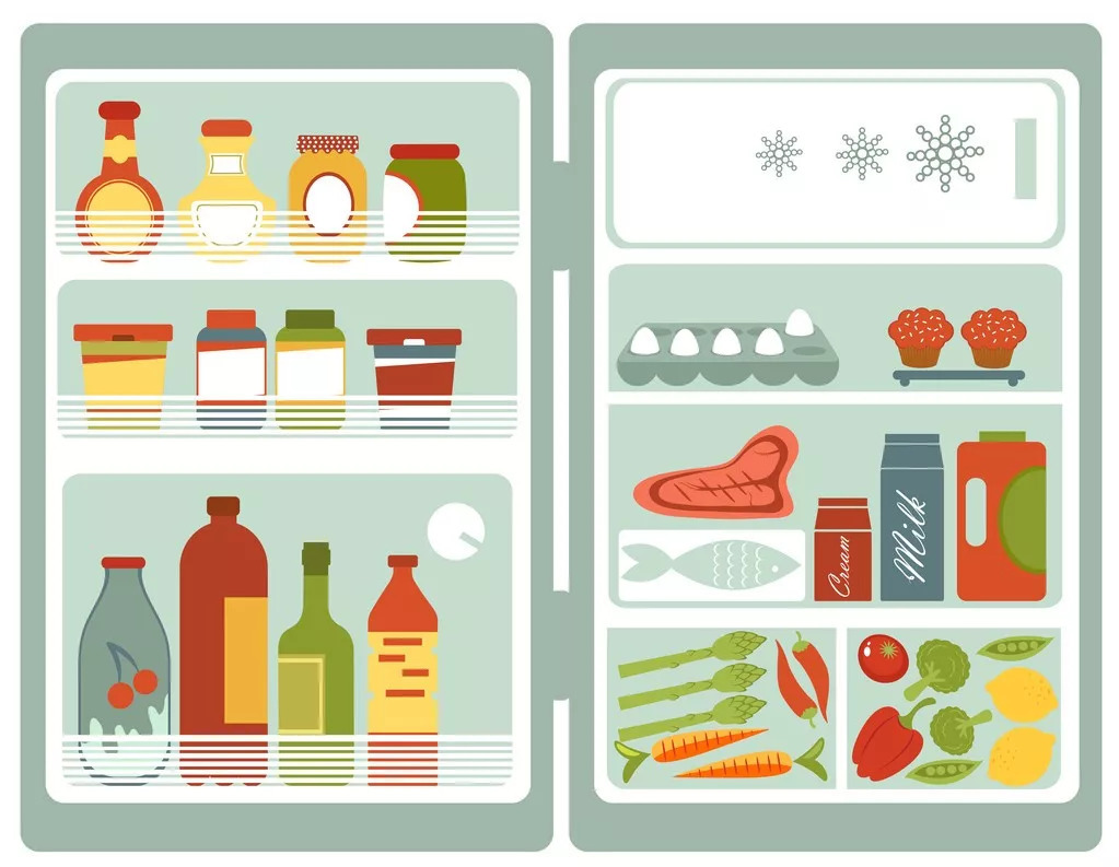 妳家冰箱為什麽成了細菌繁殖地？可能放了這6種食物
