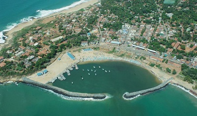 斯里蘭卡漢班托塔港與日本川崎汽船公司簽署碼頭服務協議