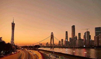 報告顯示廣東連續三年居“一帶一路”省市參與度指數第一