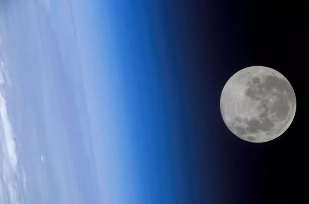中秋將至，月球其實並沒有妳想象得那麽荒涼