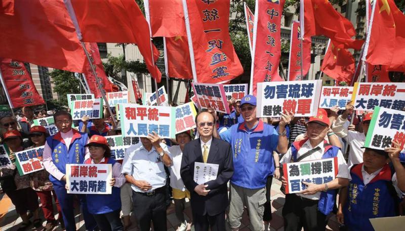 美參院推法案 謀對台軍售常態化