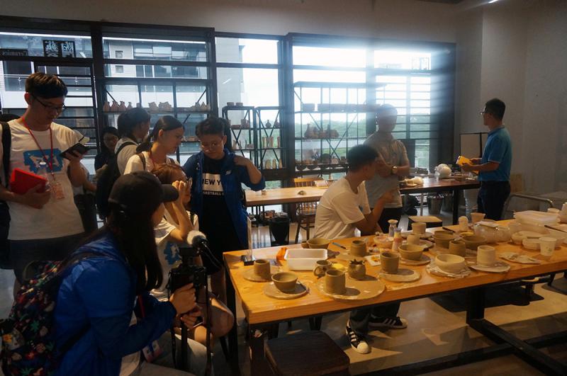 ﻿搭橋助港青深圳創業