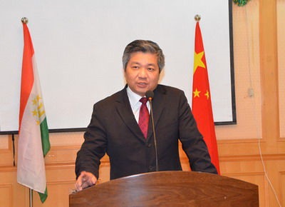 中國駐塔吉克斯坦大使：中塔在“一帶一路”框架內合作深入發展
