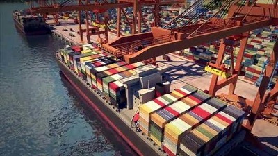 2018年8月海絲貿易指數解讀：進口規模快速增長 貿易順差繼續收窄