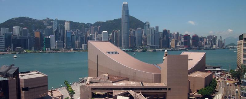 香港藝術產業可與大灣區共利