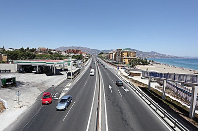 中企承建哥斯達黎加32號公路 拓寬國家交通“動脈”
