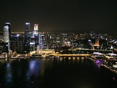 外資律所：新加坡成爲中企投資“一帶一路”熱點地區
