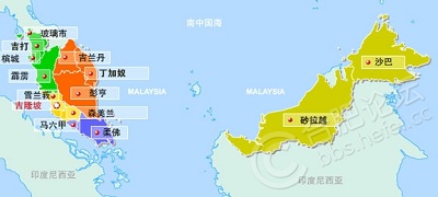 亞航將開通昆明至馬來西亞沙巴州直飛航線