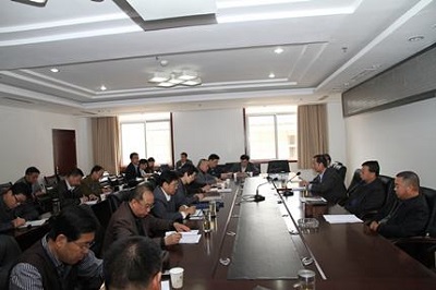 地方商務部門推進“一帶一路”建設工作會議在西安舉行