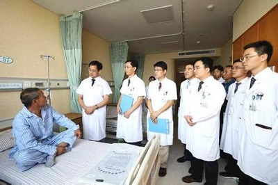 “一帶一路”沿線國家醫學人才彙聚上海“學中醫”