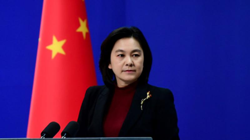 中方多艦台海跟控 煞美艦氣焰
