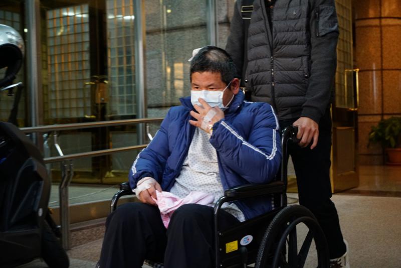 ﻿承認關閉防護系統　台鐵司機被捕