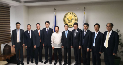 湖南代表團訪問菲律賓、孟加拉國 共建“一帶一路”成出訪重點