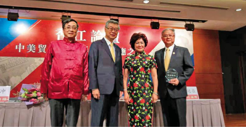 ﻿台商：大陸已代鋪好「轉型升級」路