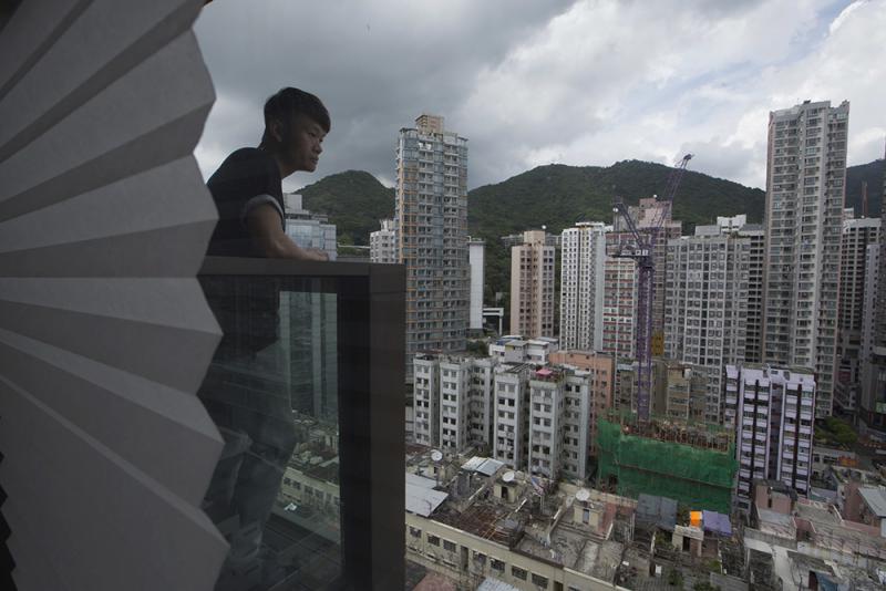 ﻿香港高房價反思 環保論制約供給