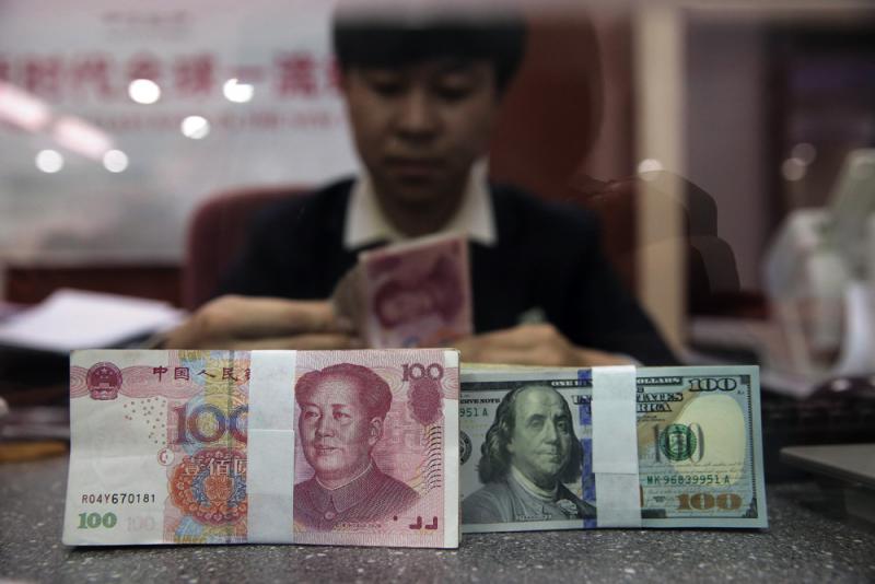 ﻿中美關係新時代人幣波動新常態