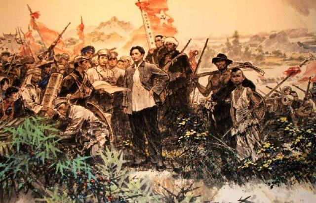毛澤東的六大經典“軍事名言”