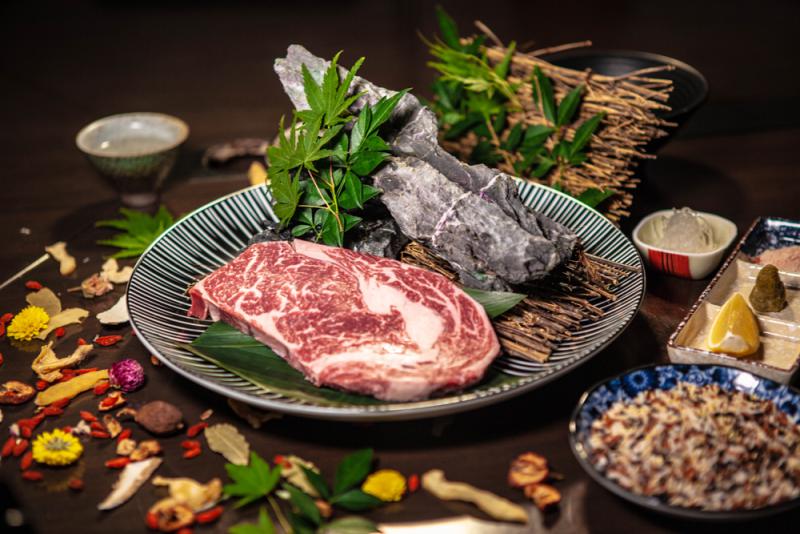 日式燒肉牛味完美演繹