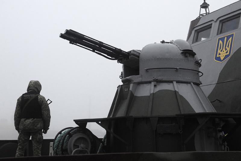 俄烏軍力加碼 G20普特會或告吹