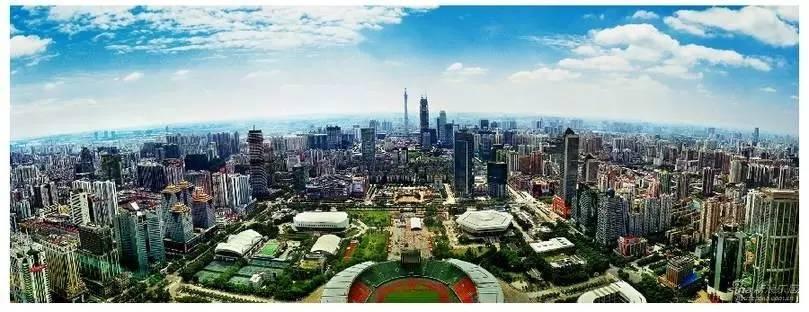 “一帶一路”中的廣州 千年商都 世界樞紐