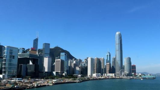 助力中資企業“走出去” 香港發力“一帶一路”建設
