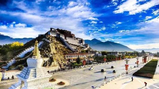 西藏建立信息共用平台 積極融入“一帶一路”