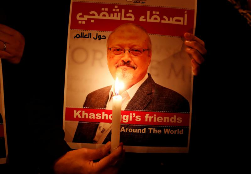 記者卡舒吉遇害 沙特王儲「變臉」