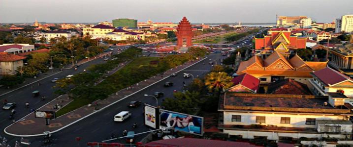 “一帶一路”建設助柬埔寨打造立體交通網