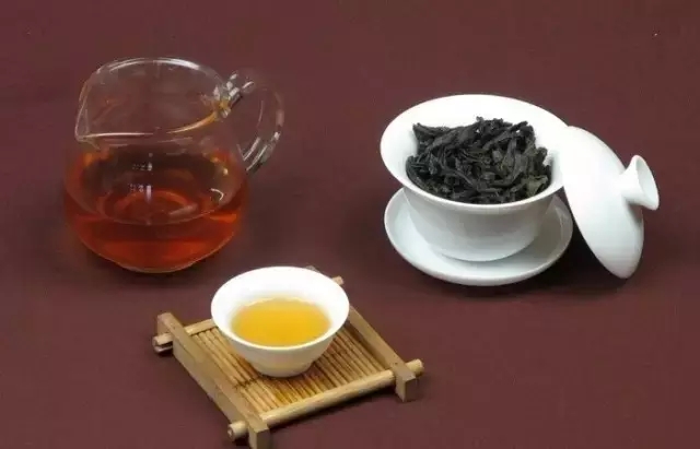 一次性把中國茶講清楚！（值得收藏）