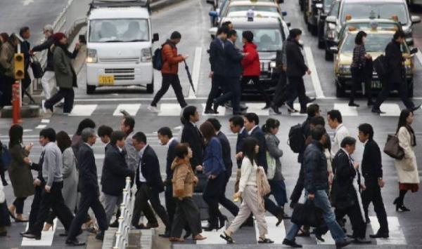日本“用工荒”嚴重 失業率降至新低